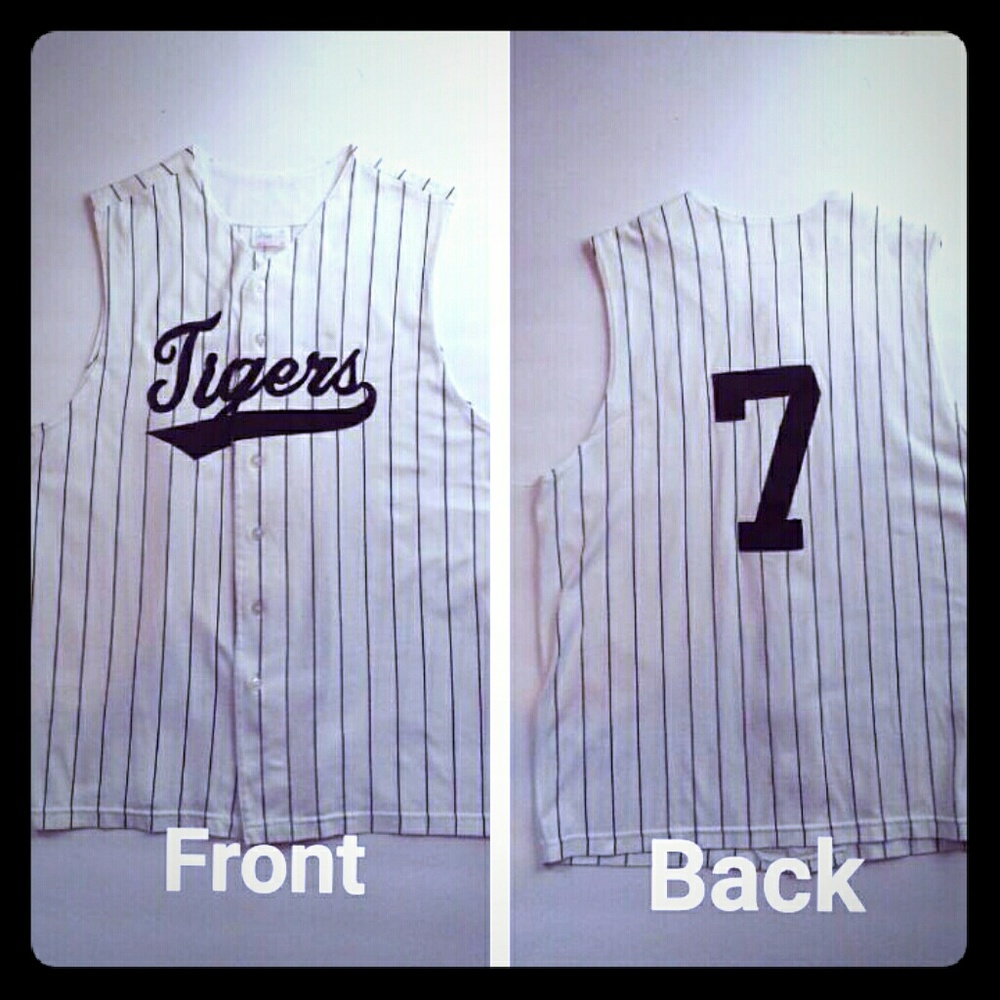 Tigers Jersey